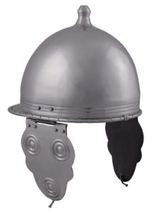 Celtic/Roman helmet, Montefortino type