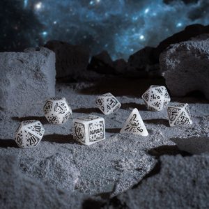 Apollo, set of space RPG dice