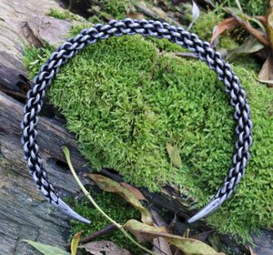 SCORPIO, forged torc iron