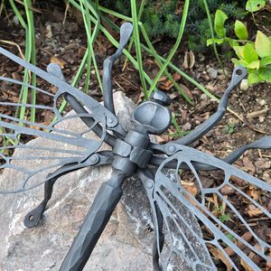 MEGANEURA forged dragonfly