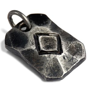 INGWAZ, Fer, forgé, pendentif