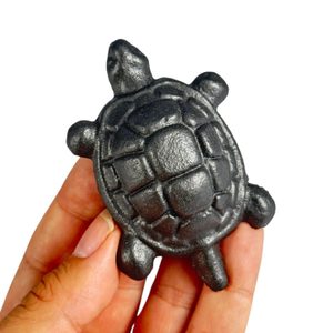 Tortue - figurine, presse-papier, fonte