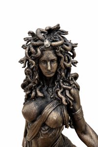 Medusa Figurine 24 cm