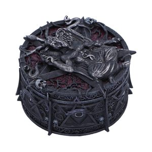 Baphomet Jewelry Box