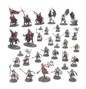 Warhammer Age of Sigmar: Soulblight Gravelords: Spearhead - Bloodcrave Hunt