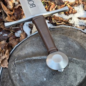 One-handed sword Bohemia Patria Nostra
