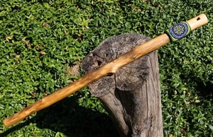 Overtone Fipple - Koncovka - flute, Blue Star