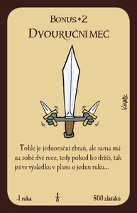 Munchkin Expansion 3.