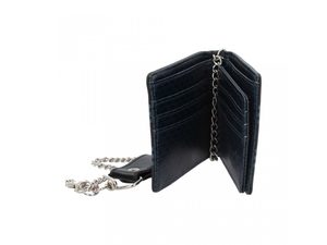 DANEGELD WALLET WITH CHAIN
