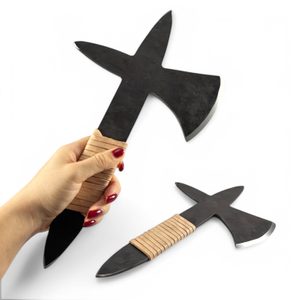 CRUSADER THROWING AXE