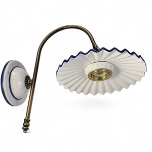 ADRIA Ceramic Wall Lamp 2048-1