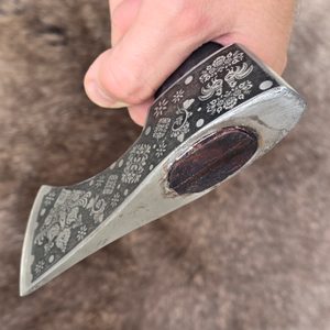 Carpathian axe of the highlanders – Folklore