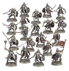 WARHAMMER AGE OF SIGMAR DEATHRATTLE SKELETONS - WARHAMMER 40K{% if kategorie.adresa_nazvy[0] != zbozi.kategorie.nazev %} - WARGAMING{% endif %}