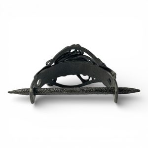 BROCHE POUR CHEVEUX AVEC SODALITE