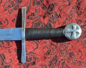 HARTWIG, SINGLE HANDED SWORD FOR COMBAT - ÉPÉES MÉDIÉVALES{% if kategorie.adresa_nazvy[0] != zbozi.kategorie.nazev %} - ARMURERIE: LES ARMES{% endif %}