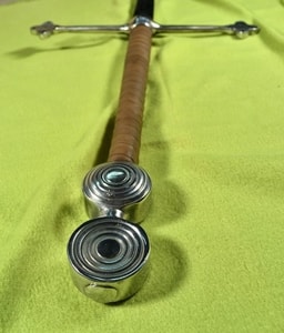 CLAYMORE, Scottish Redshank Sword