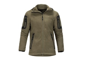 FLEECE AVICEDA FLEECE HOODY, CLAWGEAR - SWEAT EN MOLLETON - ARMÉE, MILITAIRE, POLICE{% if kategorie.adresa_nazvy[0] != zbozi.kategorie.nazev %} - BUSHCRAFT{% endif %}