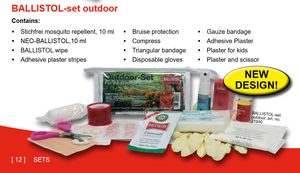 Outdoor Set - Outdoor Set