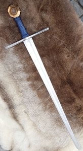 ROUL, MEDIEVAL SINGLEHANDED SWORD - MEDIEVAL SWORDS{% if kategorie.adresa_nazvy[0] != zbozi.kategorie.nazev %} - WEAPONS - SWORDS, AXES, KNIVES{% endif %}