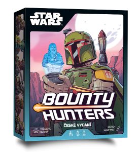 Star Wars: Bounty Hunters - Czech Edition