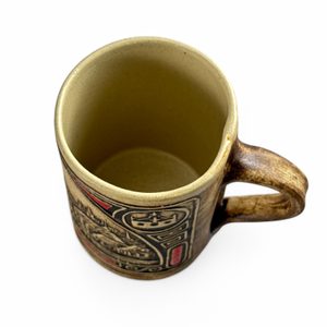 Prague, ceramic mug