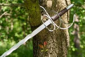 FLAMBERG RAPIER - RENAISSANCE SWORDS, RAPIERS, SABRES{% if kategorie.adresa_nazvy[0] != zbozi.kategorie.nazev %} - WEAPONS - SWORDS, AXES, KNIVES{% endif %}