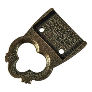 Medieval belt clip