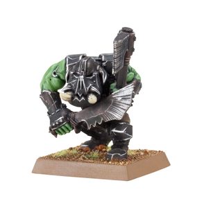 WARHAMMER OLD WORLD: BATTALION: ORC & GOBLIN TRIBES
