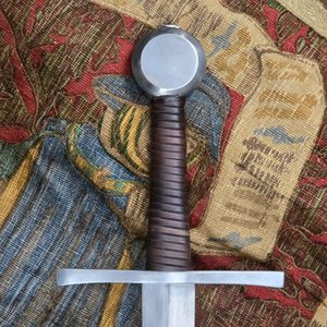 BELLATOR, One-Handed Medieval Sword, Full Tang