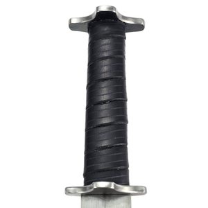 DEKORATIVER DOLCH, 14. Jahrhundert, scharfe dekorative Nachbildung