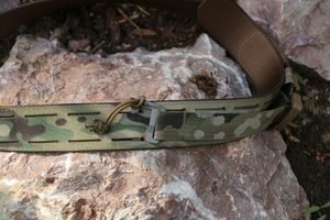 KD ONE BELT CLAWGEAR MULTICAM - GÜRTEL{% if kategorie.adresa_nazvy[0] != zbozi.kategorie.nazev %} - BUSHCRAFT{% endif %}