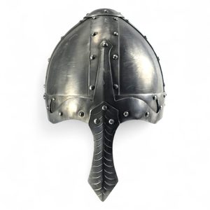 NORMAN, casque médiéval, aluminium
