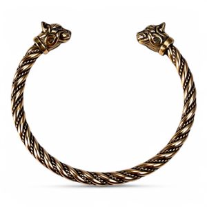 CAITLIN, Celtic Cat, bracelet, bronze