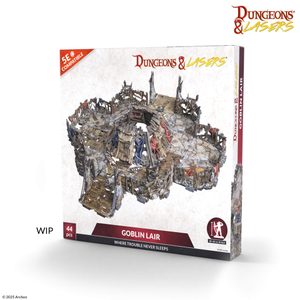 Dungeons & Lasers: Goblin Lair