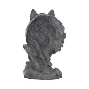 SPIRIT OF FREEDOM WOLF BUST, FIGURINE - ANIMAL FIGURES{% if kategorie.adresa_nazvy[0] != zbozi.kategorie.nazev %} - PAGAN DECORATIONS{% endif %}