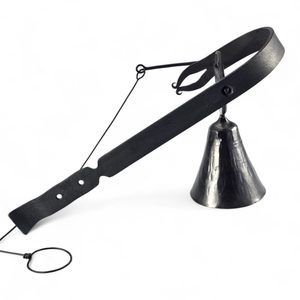 Geschmiedete Hofglocke