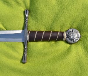 TAURUS, Single Handed Sword