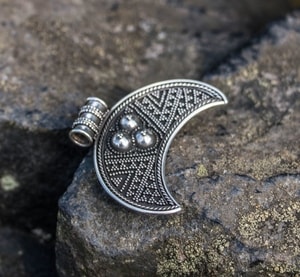 ZIVA, LUNULE, PENDENTIF ARGENT, TYPE 2 - PENDENTIFS{% if kategorie.adresa_nazvy[0] != zbozi.kategorie.nazev %} - BIJOUX EN ARGENT{% endif %}