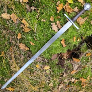 SCHWAMBERG, épée médiévale à une main, Full Tang