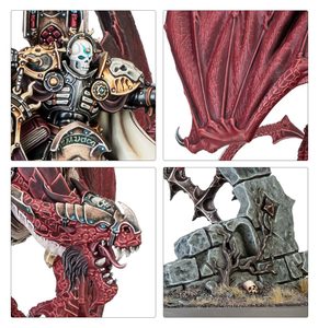 WARHAMMER AGE OF SIGMAR - IONUS CRYPTBORN, GARDIEN DES ÂMES PERDUES