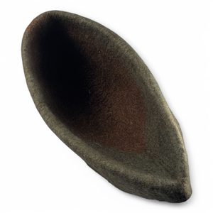 Medieval felt hat, wool