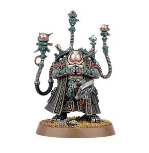 Warhammer 40k: Leagues of Votann - Memnyr Strategist