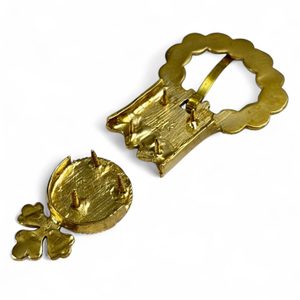 Ensemble de ceintures médiévales, 24 mm, Angleterre, XVe siècle