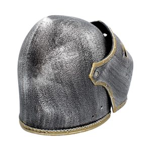 Medieval helmet decoration