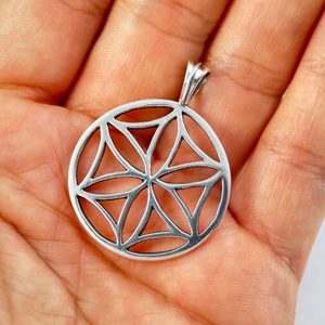 SVARGA, Slavic, pendant, Ag 925