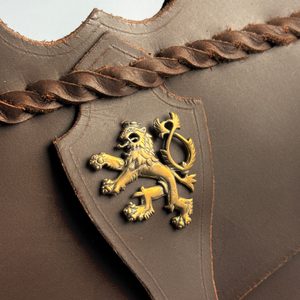 LION Bohemia, Escarcelle médiévale