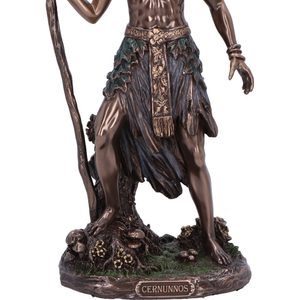 Cernunnos, Celtic God, - figurine, 26cm