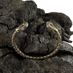 GALLIA, Celtic Bracelet of Rix, bronze
