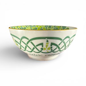 Bol en porcelaine, arbre de vie