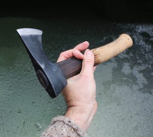 VLAD Forst-Axt, Bushcraft